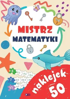 Obrázek produktu pro Mistr matematiky – kolektivní dílo