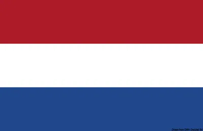 Produktbild von Flagge Niederlande 50 x 75 cm , 1 Stück