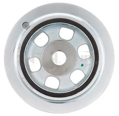 Produktbild von SNR DPF358.30 Riemenscheibe Kurbelwelle für IVECO DAILY IV Kasten/Kombi
