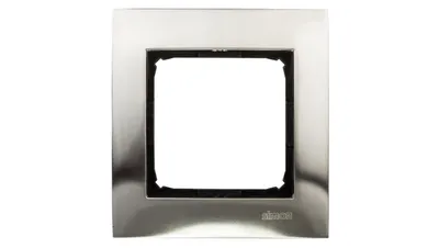 Obrázek produktu pro Kontakt-Simon DR1/61, Metalická, Plast, 1 kusů, 90 mm, 1,3 mm, 140 mm
