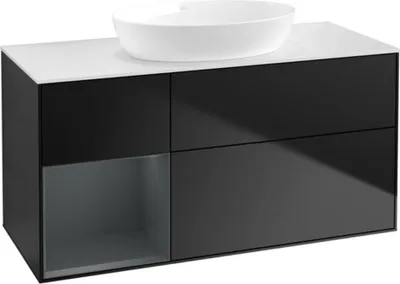 Produktbild von Villeroy & Boch GA61HGPD Waschbeckenunterschrank Finion GA6
