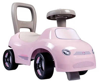 Immagine prodotto di Smoby SAS Smoby Auto 2in1 potkuauto, vaaleanpunainen