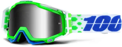Produktbild von 100% Motocross Brille Racecraft Goggle Mirror , Alchemy