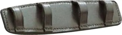 Produktbild von Kincade - Kinnketten-Führung, Leder WB2194 (Einheitsgröße) (Braun)