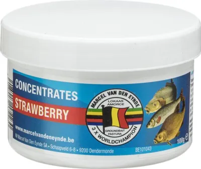 Zdjęcie produktu dla MVDE Concentraten Strawberry 100 g