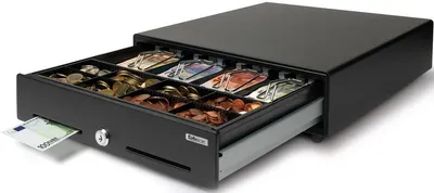 Image de Safescan SD-3540 Standard Duty Kassenladen 35x 40,5x 10,5 cm
