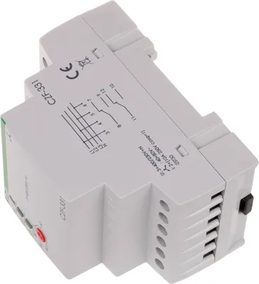 Zdjęcie produktu dla Czujnik zaniku faz CZF-331 F&F