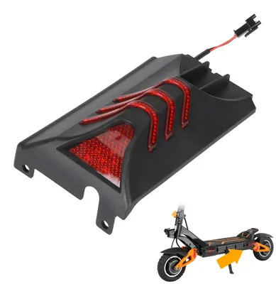 Produktbild von LED Seitenlicht Hinten Links 12V 2-Pin für KuKirin G3 PRO E-Scooter