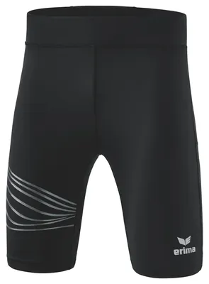 Produktbild von Erima Racing Lauftights kurz schwarz