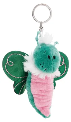 Zdjęcie produktu dla Brelok do kluczy NICI Flibbies Motyl zielony 10 cm Karta nagłówkowa