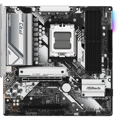 Image de ASRock B650M PRO RS AM5 au détail