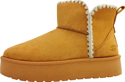 Produktbild von Dockers by Gerli  Damenschuhe Stiefel Gefüttert Braun Freizeit, Schuhgröße:41 EU