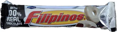 Image de Filipinos Chocolat blanc 128 g