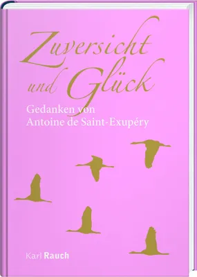 Produktbild von Zuversicht und Glück