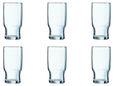 Imagen del producto de ARCOROC, modelo Becher. Capacidad: 0,29 litros. Altura: 126 mm. Diámetro: 66 mm