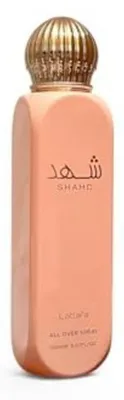 Zdjęcie produktu dla LATTAFA Shahd 150 ml woda perfumowana mgiełka do ciała