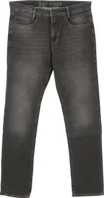Produktbild von 25607 Mac Jeans, JogŽn, Herren Jeans Hose, Stretchdenim, darkgrey, W 38 L 32