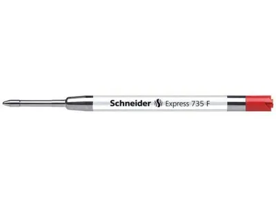Immagine prodotto di Schneider 7352 Ricarica di grande capacità Express 735 - F, rosso (indelebile)