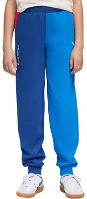 Zdjęcie produktu dla Spodnie Puma BMW Mms Kids Ess Fl Pro 63296504 dla dzieci