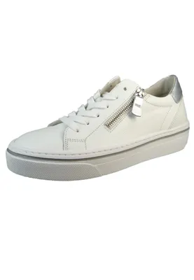 Produktbild von Gabor Sportliche Schnürschuhe Damen 31373532323734 Weiß 42 EU