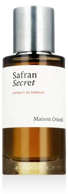 Immagine prodotto di Maison Crivelli, Safran Secret, Estratto, 50 ml