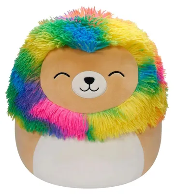 Produktbild von Squishmallows - Leonard der Löwe 30 cm Plüsch