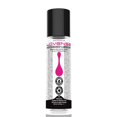 Produktbild von Lovense Gleitmittel auf Wasserbasis - 100 ml