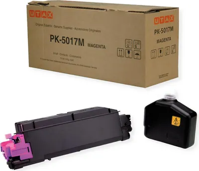 Obrázok produktu pre UTAX 1T02TVBUT0, Purpurová, 1 kusov