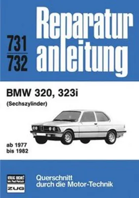 Produktbild von BMW 320/323 (6-Zyl) 77 - 82