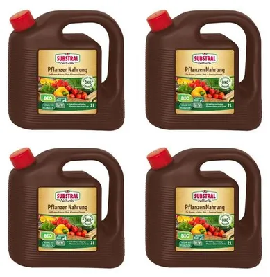 Produktbild von NATUREN®  Pflanzen-Nahrung 8 l