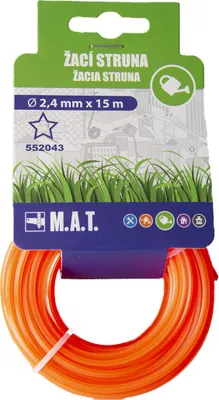 Obrázok produktu pre reťazec 2,4/15m hviezda