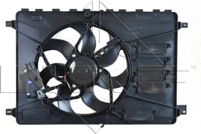 Image de Ventilateur de radiateur pour Ford Galaxy, Kuga, Mondeo IV, S-Max