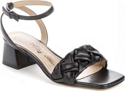 Produktbild von Betsy Damen Klassische Sandalen 937007/08-03 Farbe: Schwarz Größe: 38