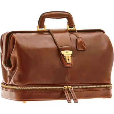 Produktbild von THE BRIDGE Story Uomo Doctor's Bag Marrone 14