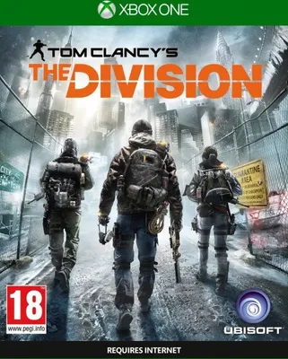 Produktbild von Tom Clancy: The Division XBOX ONE