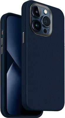 Obrázek produktu pro UNIQ Lyden Apple iPhone 15 Pro Max MagClick Charging navy blue