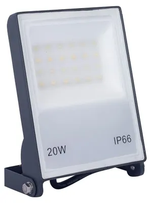 Immagine prodotto di Forlight - Faretto LED orientabile, Avand, 170x140 mm, grigio urbano, per uso esterno, a basso consumo energetico, facile da installare, design moderno
