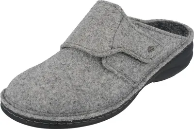 Produktbild von Finn Comfort Goms Damen Clogs in Grau, Größe 37
