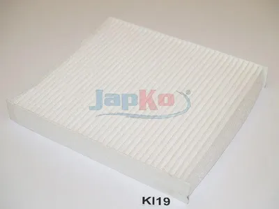 Produktbild von JAPKO 21K19 Innenraumfilter Pollenfilter für KIA SOUL (AM)