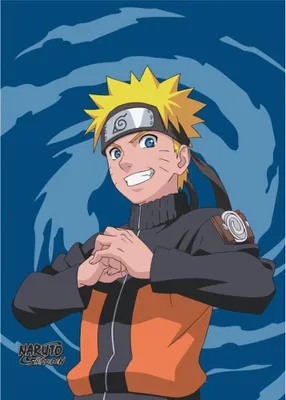 Zdjęcie produktu dla Koc - Naruto 100 x 140 cm
