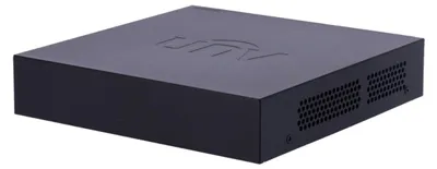 Image de Enregistreur DVR Uniview Easy - 4 Canaux HDTVI/HDCVI/AHD/CVBS + 2 IP supplémentaires Noir