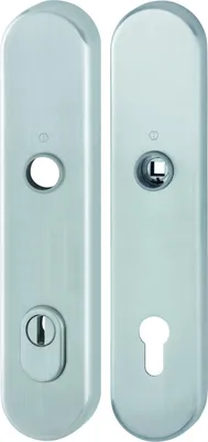 Zdjęcie produktu dla Para płyt długich E3332ZA/3310 mat F69 PZ 92 mm