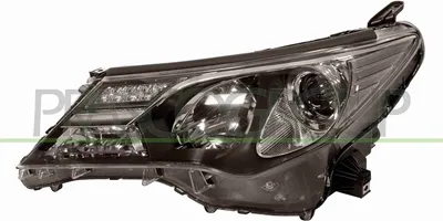 Produktbild von PRASCO Scheinwerfer Hauptscheinwerfer Links für TOYOTA RAV 4 IV (ZSA4, ALA4) TY2914914