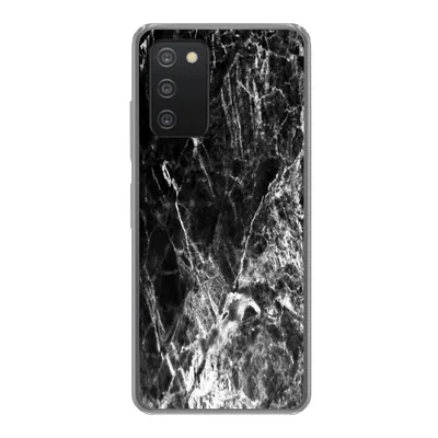 Produktbild von MuchoWow® Handyhülle Schutzhülle Hülle für Samsung Galaxy A33 5G Marmor - Stein - Luxus Silikon Softcase Handy Hülle - Kartenhalter