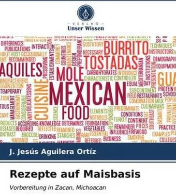 Produktbild von Rezepte auf Maisbasis