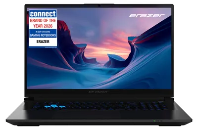 Produktbild von ERAZER Defender 17 P10 17,3" 144 Hz Full HD Gaming Laptop - Core i9-14900