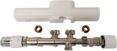 Produktbild von x-link plus Anschlussgarnitur für FBH