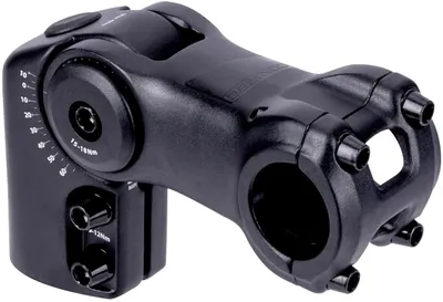 Produktbild von Contec Vorbau Ueda Hybrid 25,4/28,6mm X 90mm Schw.