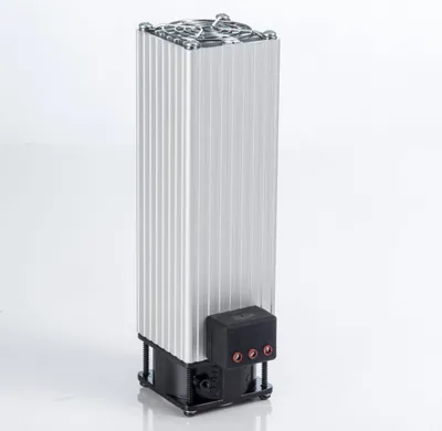 Produktbild von PTC-Schaltschrankheizung mit Gebläse 150W, PFHT150, PLASTIM
