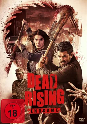 Produktbild von Dead Rising: Endgame